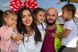 «Научить побеждать»: Оксана Самойлова раскрыла золотое правило воспитания дочери «Научить побеждать»: Оксана Самойлова раскрыла золотое правило воспитания дочери