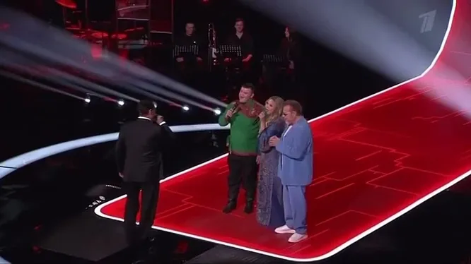 Нажми и смотри