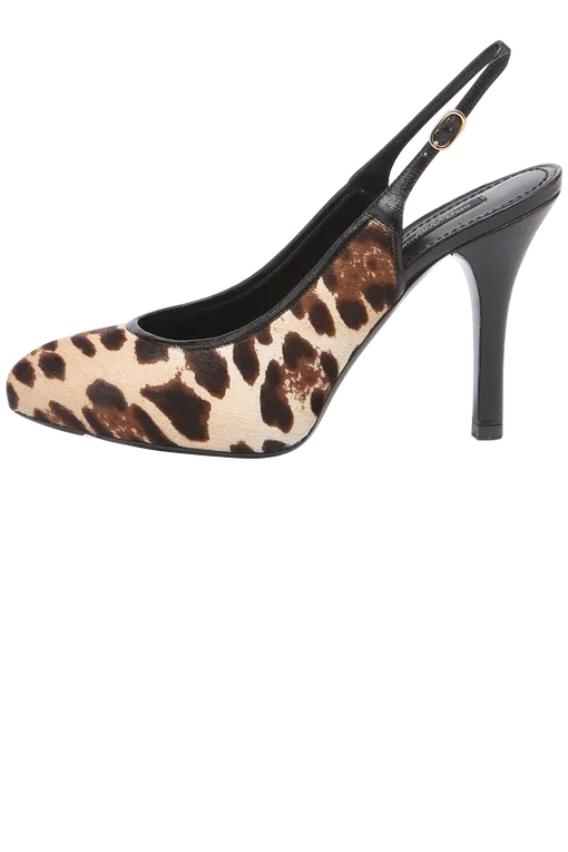 Туфли Dolce & Gabbana. Цена на KupiVip.ru 4 065 руб. (розничная цена 40 650 руб.)
