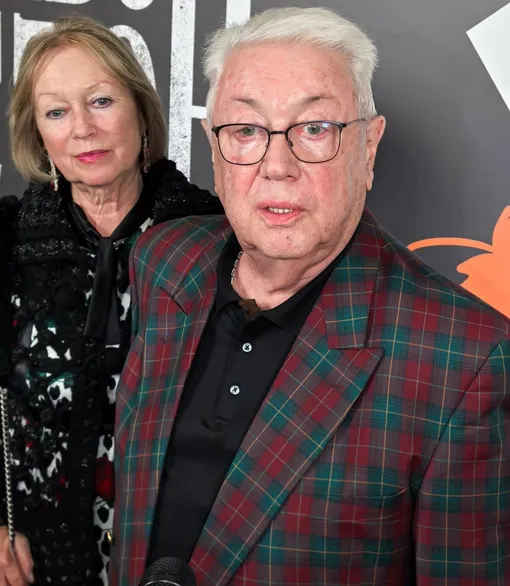 Супруги Тамара и Владимир Винокур