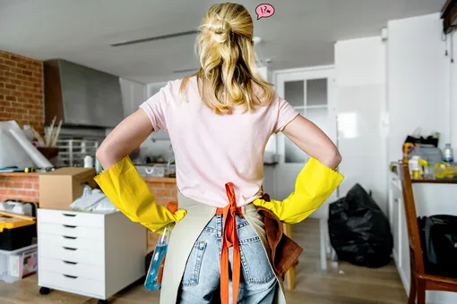 Правило 80/20: как поддерживать порядок в доме без труда и стресса Правило 80/20: как поддерживать порядок в доме без труда и стресса