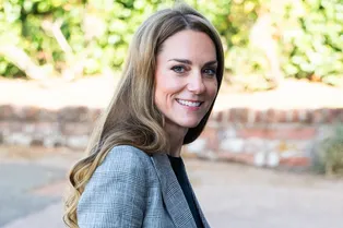 Королевский объем: как повторить укладку Кейт Миддлтон без помощи парикмахера