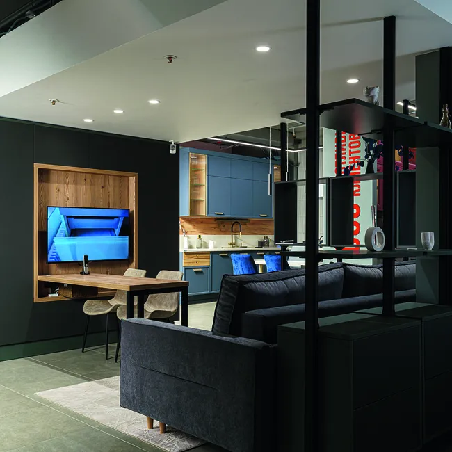 Как в кино: 5 лайфхаков при проектировании кухни