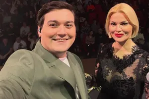 «Свадьбу назначили на конец мая»: Ирина Круг рассказала, как ее сын готовится к торжеству