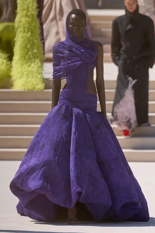 Balenciaga осень-зима 2026 Balenciaga осень-зима 2026