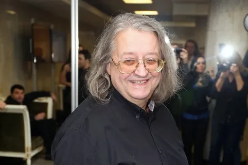 Накануне своего 69-летия Александр Градский в четвертый раз стал отцом Накануне своего 69-летия Александр Градский в четвертый раз стал отцом