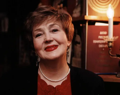 Светлана Жильцова прожила 89 лет