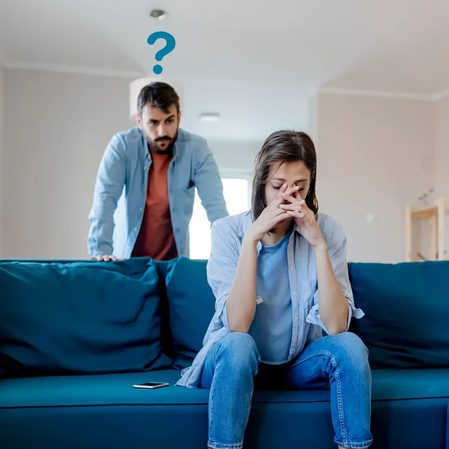 Любовь под винным соусом: как мужчины реагируют на женскую обиду