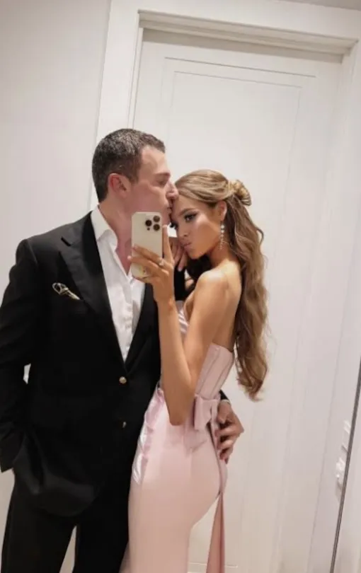 Илья Мительман и Валентина Алексеева перестали скрывать роман Илья Мительман и Валентина Алексеева перестали скрывать роман