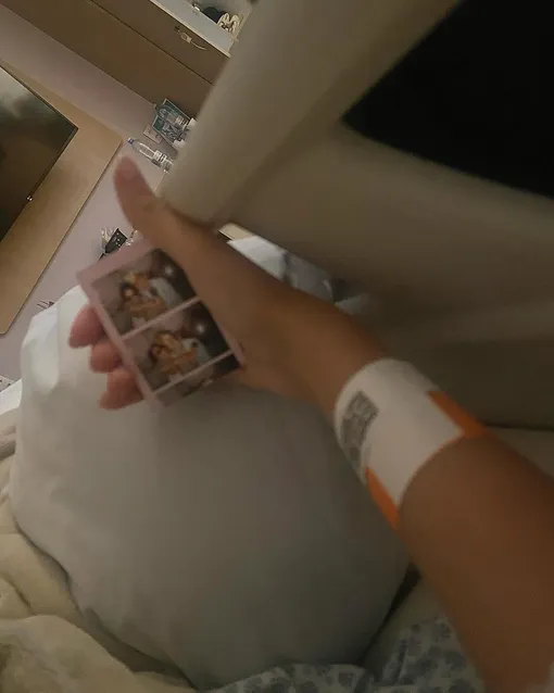 Джеки Апостел показала первые фотографии с Крузом Бекхэмом