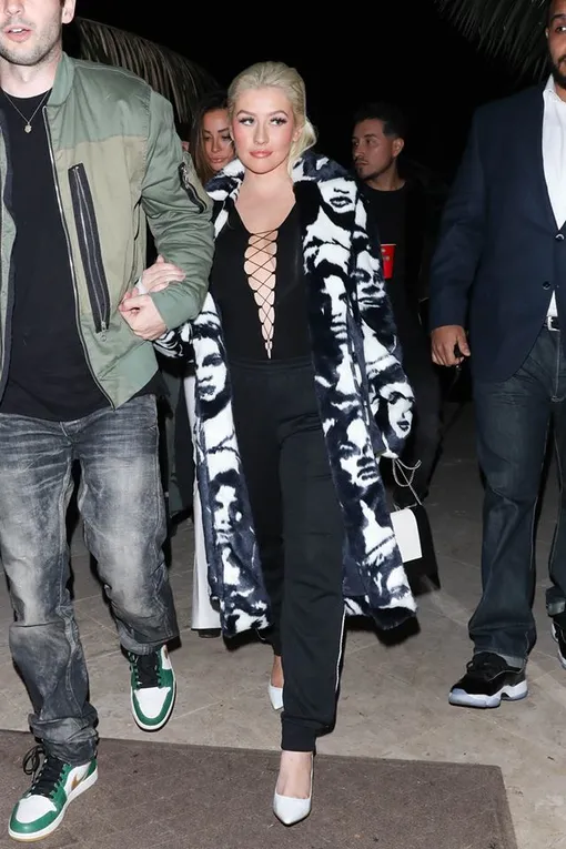 Кристина Агилера