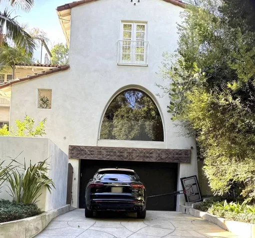 Джефф Баэна совершил суицид в своем доме в Лос-Анджелесе