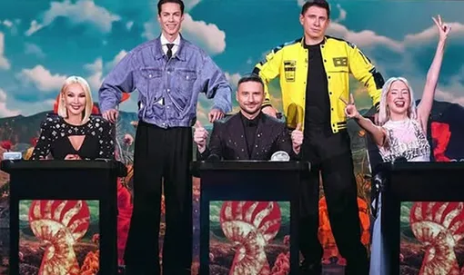 Члены жюри четвертого сезона «Аватара» Члены жюри четвертого сезона «Аватара»