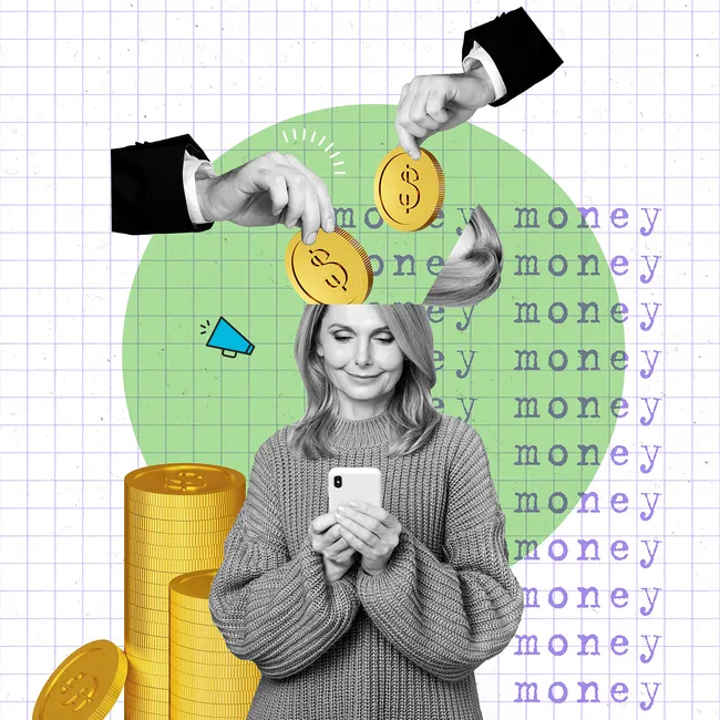 Что такое денежное мышление, почему оно не работает и как это исправить