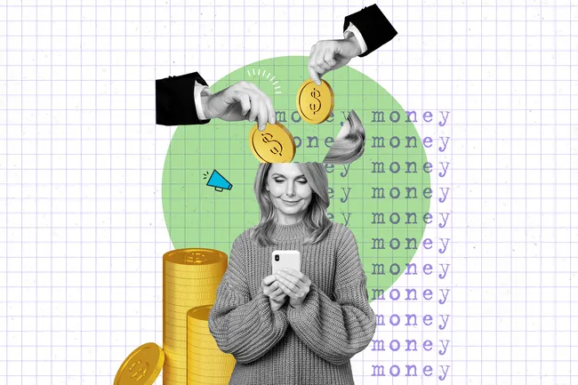 Что такое денежное мышление, почему оно не работает и как это исправить