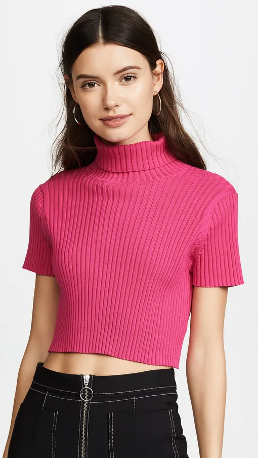 Staud, 5 864 руб. (на сайте Shopbop) Staud, 5 864 руб. (на сайте Shopbop)