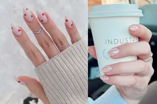 Облачный танцор: 10 лучших дизайнов маникюра в самом модном цвете 2026 года