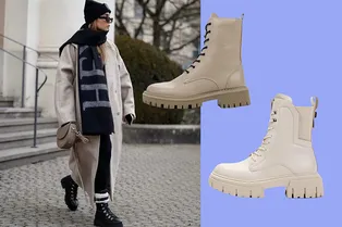 Для дождя и холода: 8 пар модных ботинок, которые ты будешь носить и осенью, и весной Для дождя и холода: 8 пар модных ботинок, которые ты будешь носить и осенью, и весной