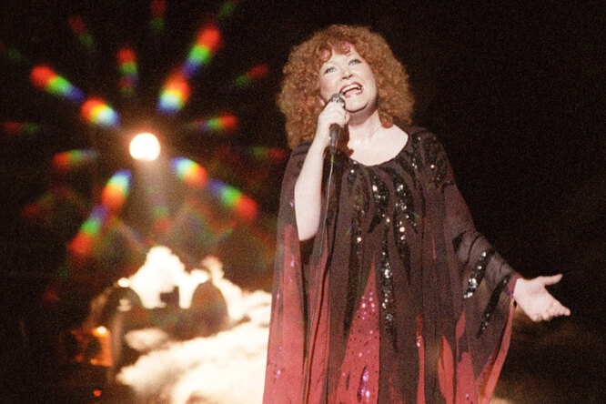 Почему Аллу Пугачеву называют Примадонной? Почему Аллу Пугачеву называют Примадонной?