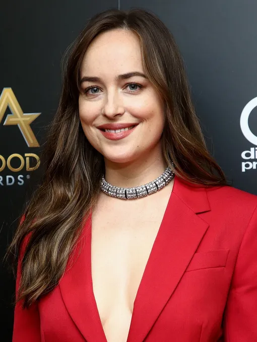 Дакота Джонсон