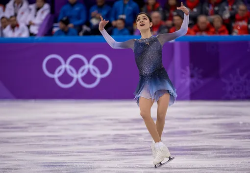 Евгения Медведева