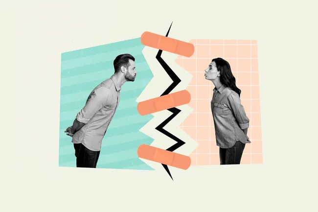 Миссия — не развестись: как сделать перерыв отношениях, чтобы их наладить