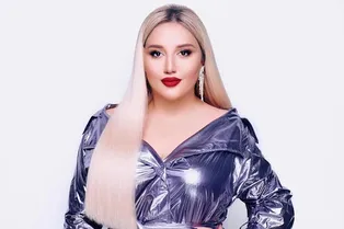 Гоар Аветисян показала свои фото до и после похудения