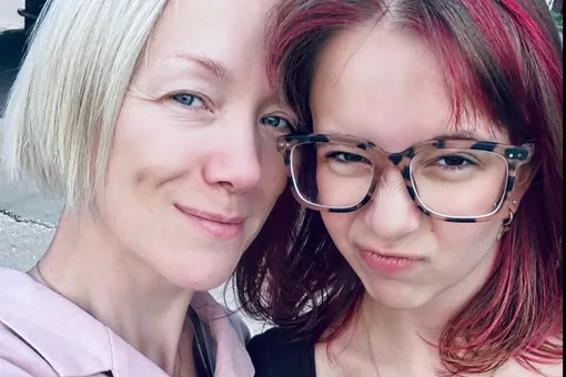 «Поверить невозможно!»: Дарья Мороз показала фото дочери в день ее 16-летия «Поверить невозможно!»: Дарья Мороз показала фото дочери в день ее 16-летия