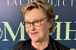 «Я боюсь электричества»: Ирина Розанова раскрыла свой главный страх «Я боюсь электричества»: Ирина Розанова раскрыла свой главный страх