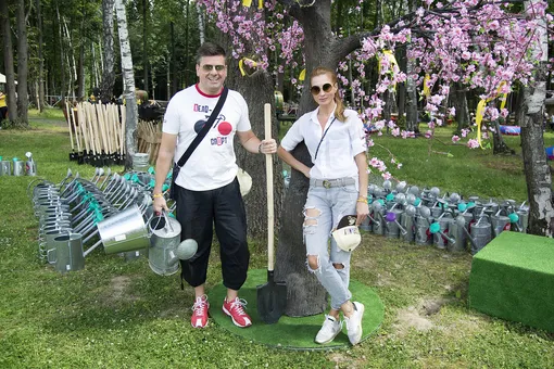 BOSCO Outlet Vnukovo провел праздничный субботник для друзей BOSCO Outlet Vnukovo провел праздничный субботник для друзей