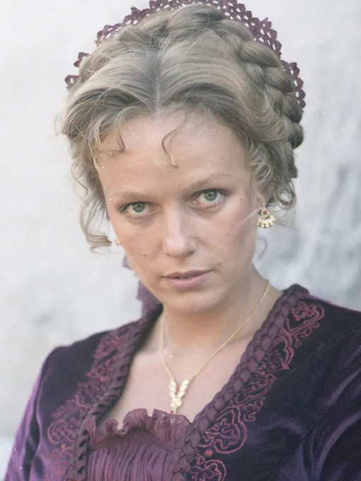 Наталью Андрейченко выросшие в СССР запомнили такой...