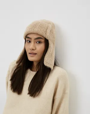 Шапка-ушанка Шапка-ушанка