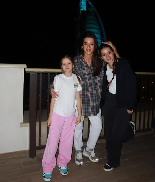 Ксения Бородина воспитывает двоих детей от разных браков Ксения Бородина воспитывает двоих детей от разных браков