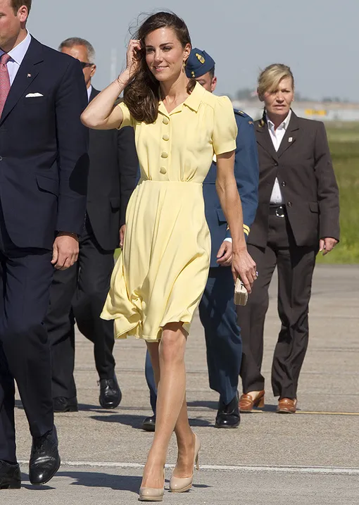 кейт миддлтон эволюция стиля с фото