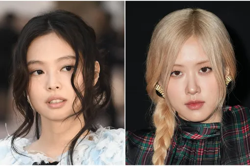 «Она завидует ей»: Дженни из Blackpink раскритиковали за удаление фотографии с Розэ