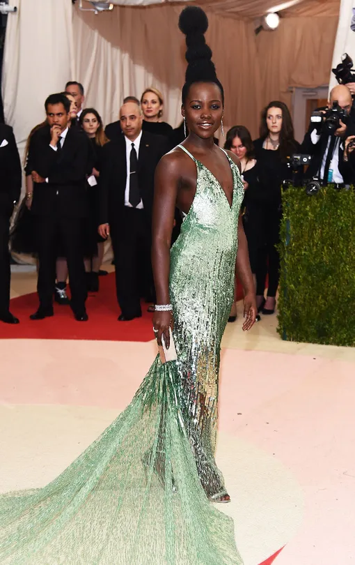 лучшие образы met gala 2016