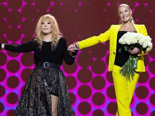 Алла Пугачева и Анастасия Волочкова давно дружат