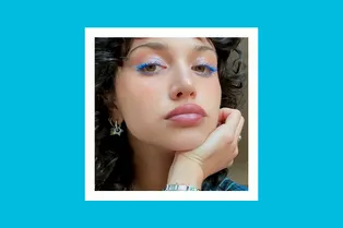 Как накрасить глаза, чтобы выглядеть отдохнувшей: эта тушь заменит тебе патчи и лед