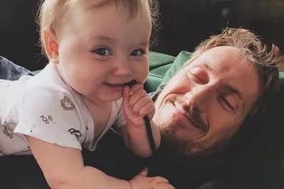 «Она ангел»: актер сериала «Нюхач» рассказал о трогательных отношениях с дочерью «Она ангел»: актер сериала «Нюхач» рассказал о трогательных отношениях с дочерью