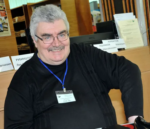 Андрей Шемякин возглавлял Гильдию киноведов и кинокритиков России Андрей Шемякин возглавлял Гильдию киноведов и кинокритиков России