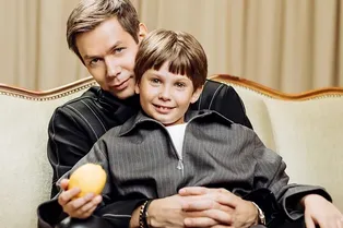 Стас Пьеха признался, что не принимает никакого участия в воспитании 11-летнего сына