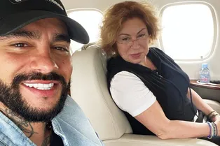 «Любовь требует воздуха»: мать Тимати объяснила, почему редко звонит сыновьям