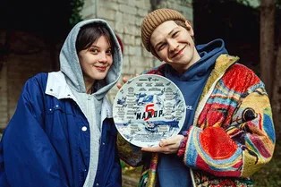 Внучка Валерия Золотухина и сын Анны Ардовой сыграют в пятом сезоне сериала «Мажор» Внучка Валерия Золотухина и сын Анны Ардовой сыграют в пятом сезоне сериала «Мажор»