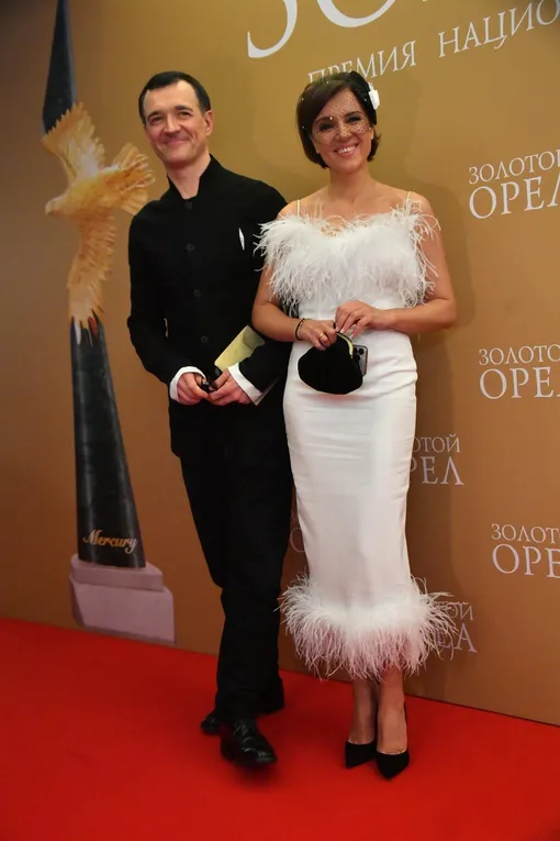 Егор Бероев и Ксения Алферова Егор Бероев и Ксения Алферова