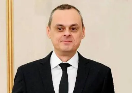 Александр Шарнауд временно будет исполнять обязанности главного редактора Александр Шарнауд временно будет исполнять обязанности главного редактора