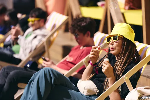 Три дня, 180 спикеров, более 30 тысяч гостей: как прошел питерский фестиваль Три дня, 180 спикеров, более 30 тысяч гостей: как прошел питерский фестиваль