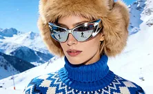 Переосмысли зимний стиль: выглядеть модной в горах — легко