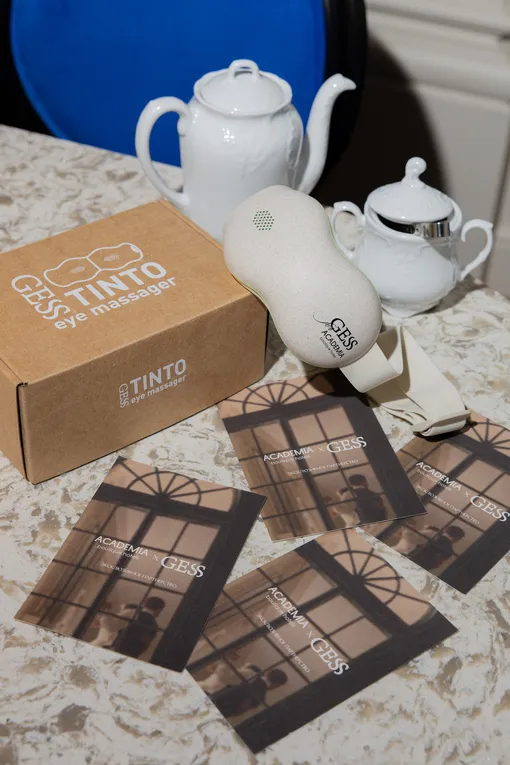 Коллаборация ACADEMIA boutique hotels и beauty brand GESS Коллаборация ACADEMIA boutique hotels и beauty brand GESS