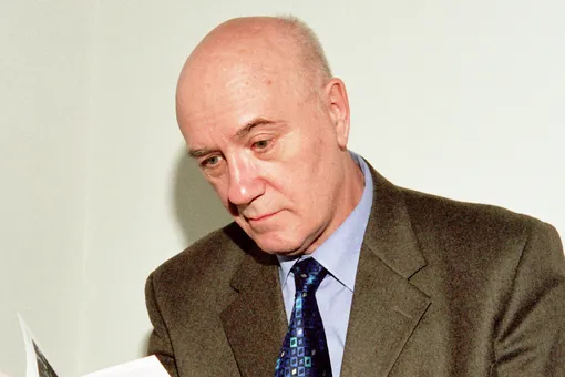 «У меня нет угрызений совести»: сын Леонида Куравлева объяснил, почему актер оказался в доме престарелых