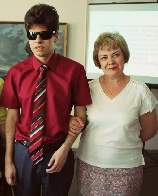 Николая Горланова и его маму Елену похоронили в Кургане